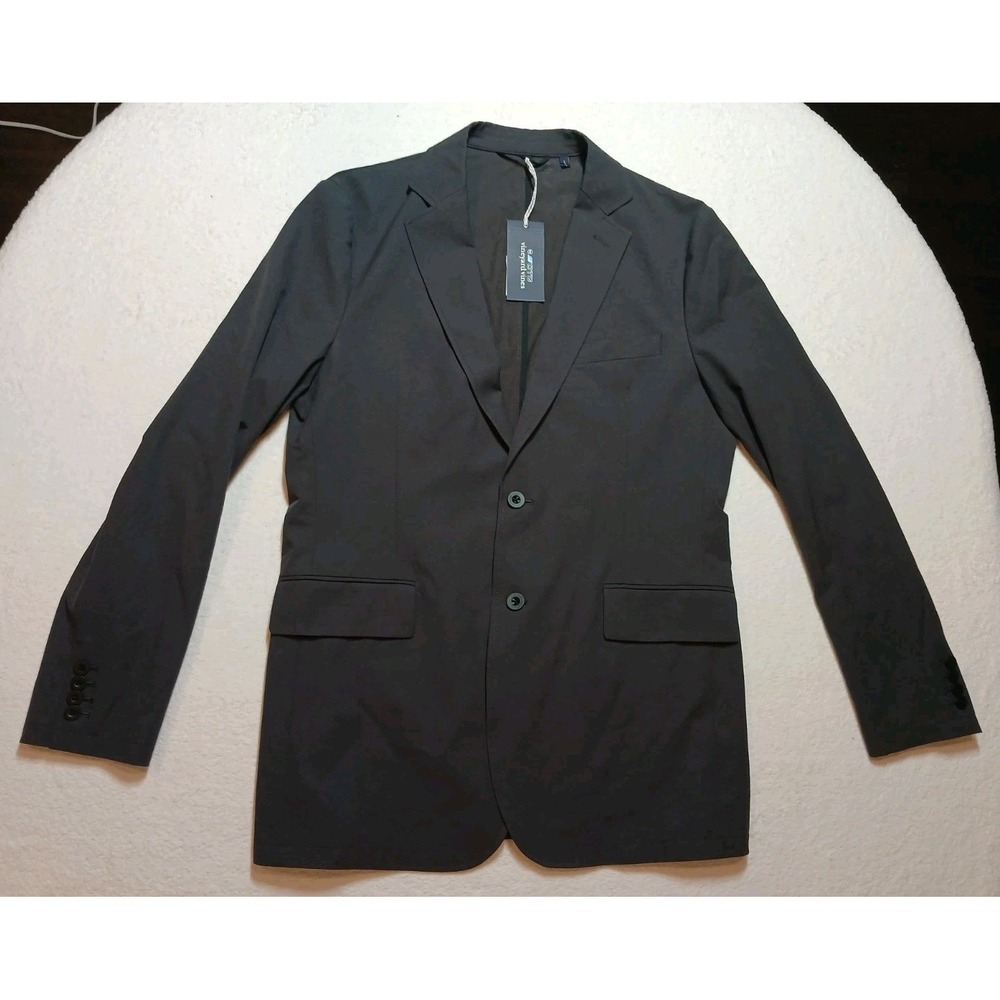 NWT Vineyard Vines OTG Lightweight On-The-Go Blazer Dark Night 40L Stretch $395